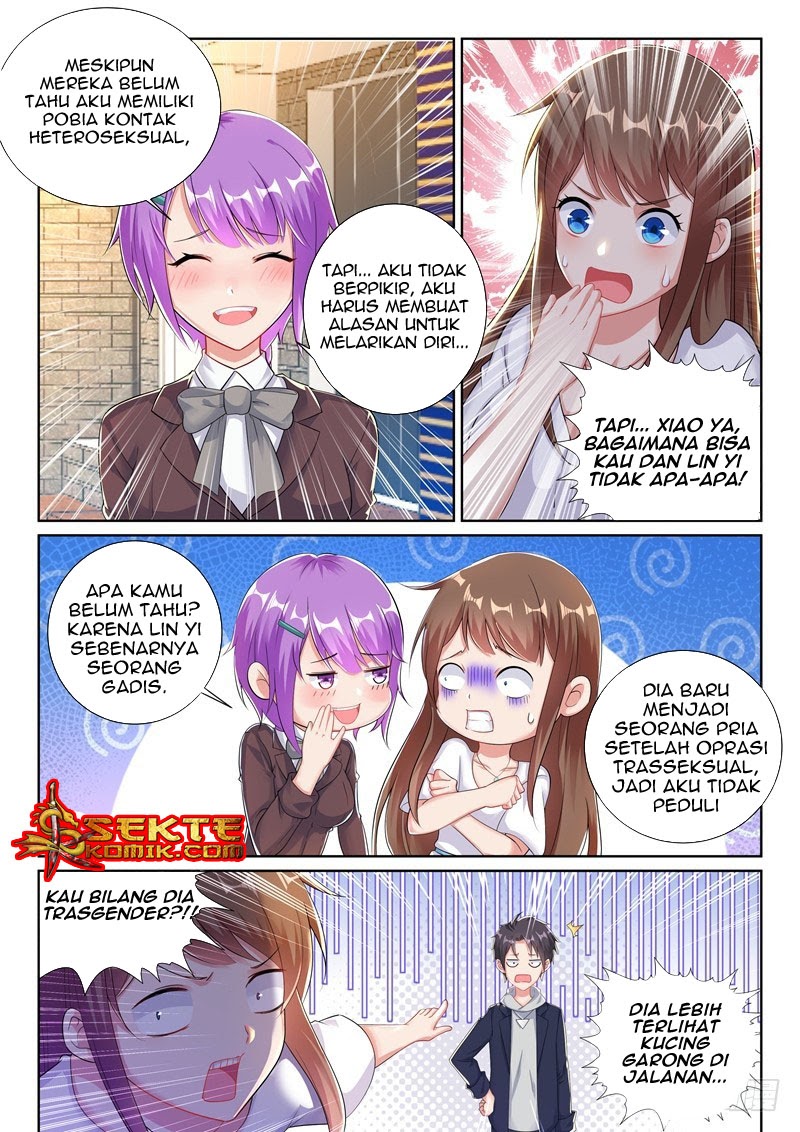 Super Shared Boyfriend System Chapter 27 Gambar 8